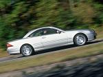 Mercedes-Benz CL600 2002 года (UK)